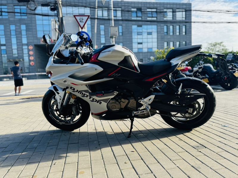 二手QJMOTOR赛550S