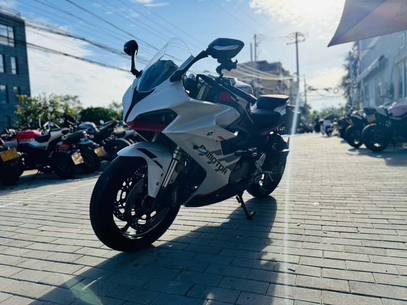 二手QJMOTOR赛550S