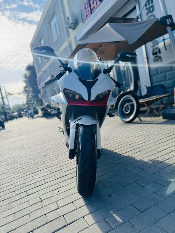 二手QJMOTOR赛550S