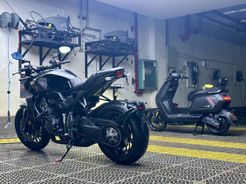 二手本田CB1000R