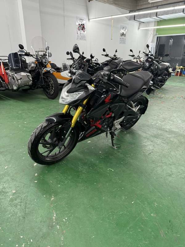 二手新大洲本田CBF190R