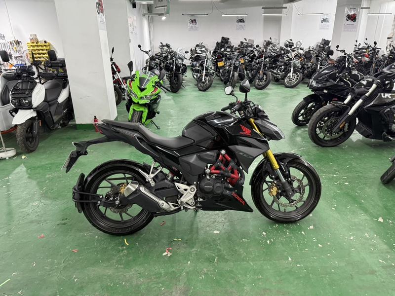 二手新大洲本田CBF190R
