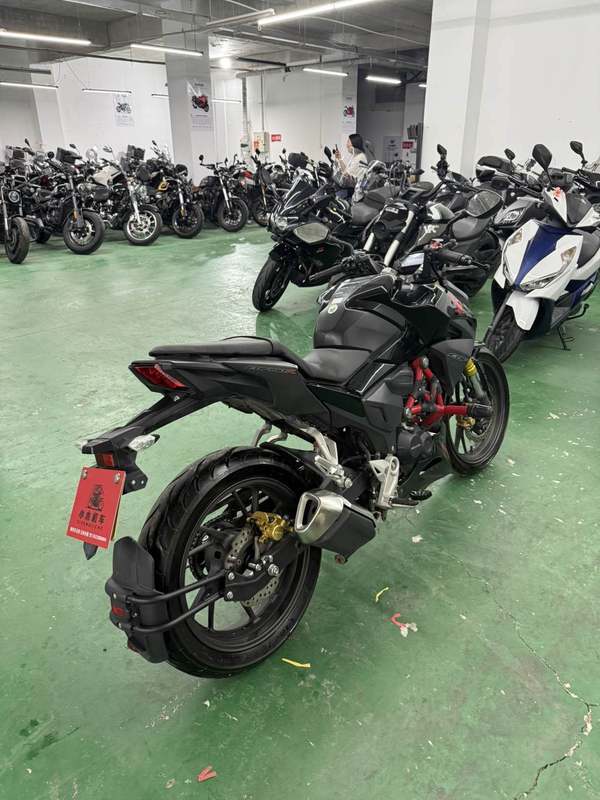 二手新大洲本田CBF190R