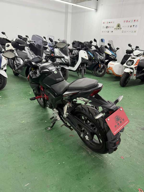 二手新大洲本田CBF190R