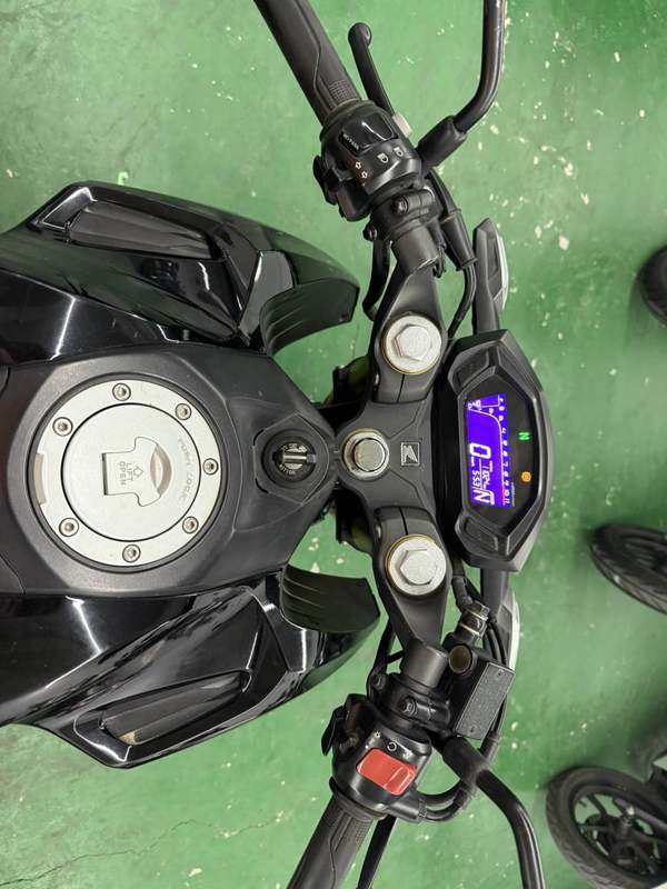 二手新大洲本田CBF190R