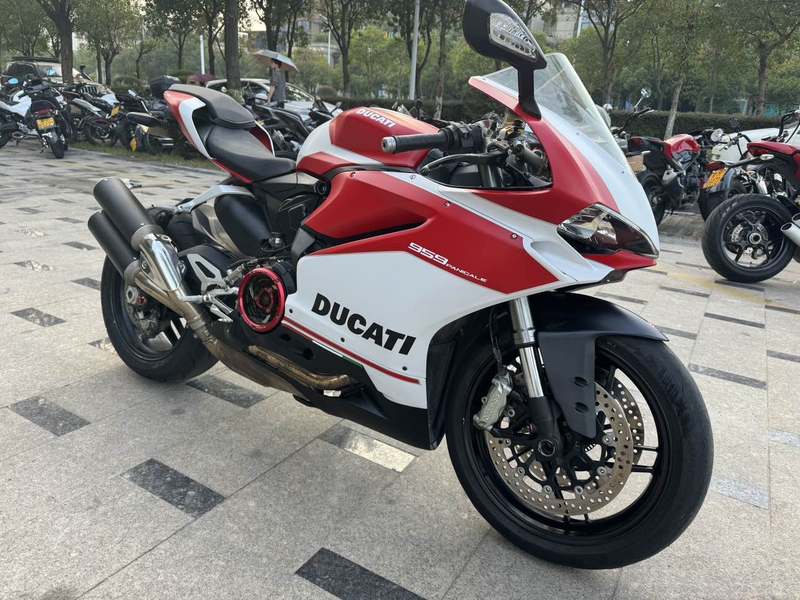 二手杜卡迪Panigale 959