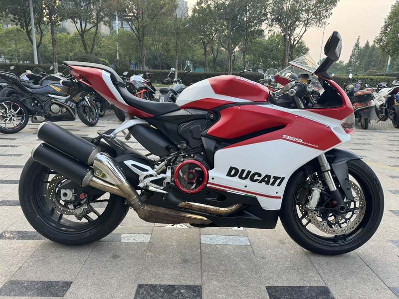 二手杜卡迪Panigale 959