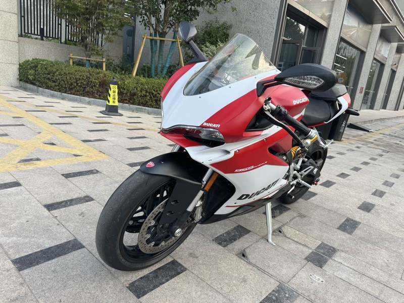 二手杜卡迪Panigale 959
