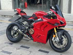 二手杜卡迪Panigale V4