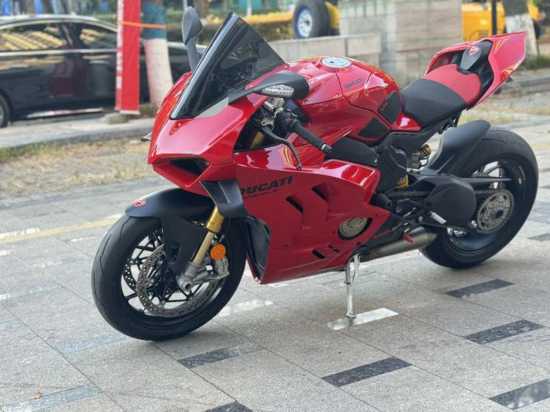 二手杜卡迪Panigale V4