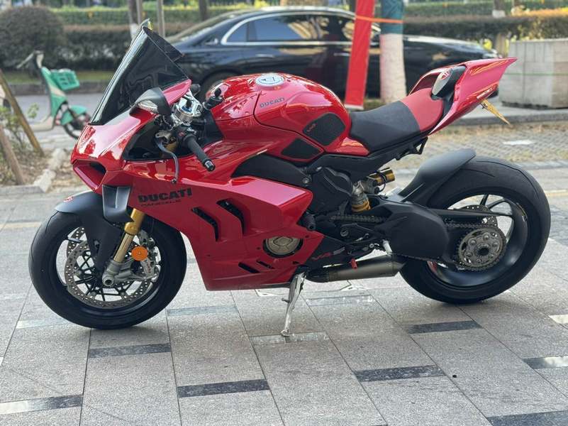 二手杜卡迪Panigale V4