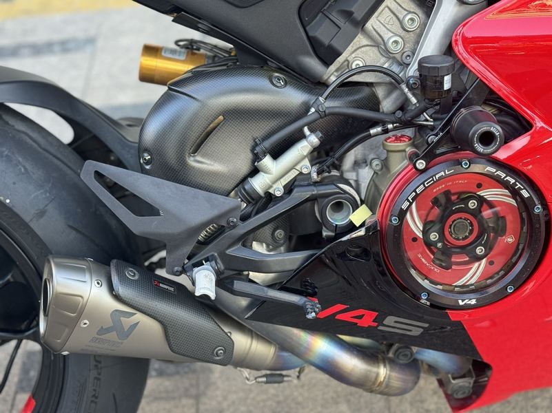 二手杜卡迪Panigale V4
