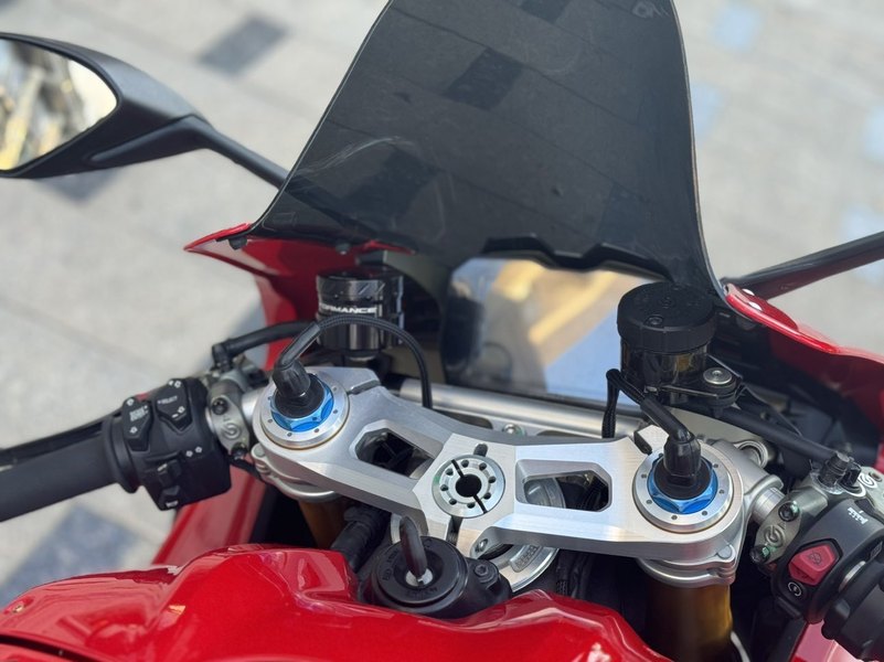 二手杜卡迪Panigale V4