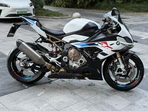 二手宝马S 1000 RR