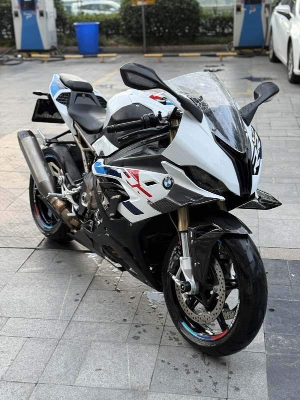 二手宝马S 1000 RR