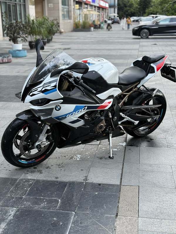 二手宝马S 1000 RR