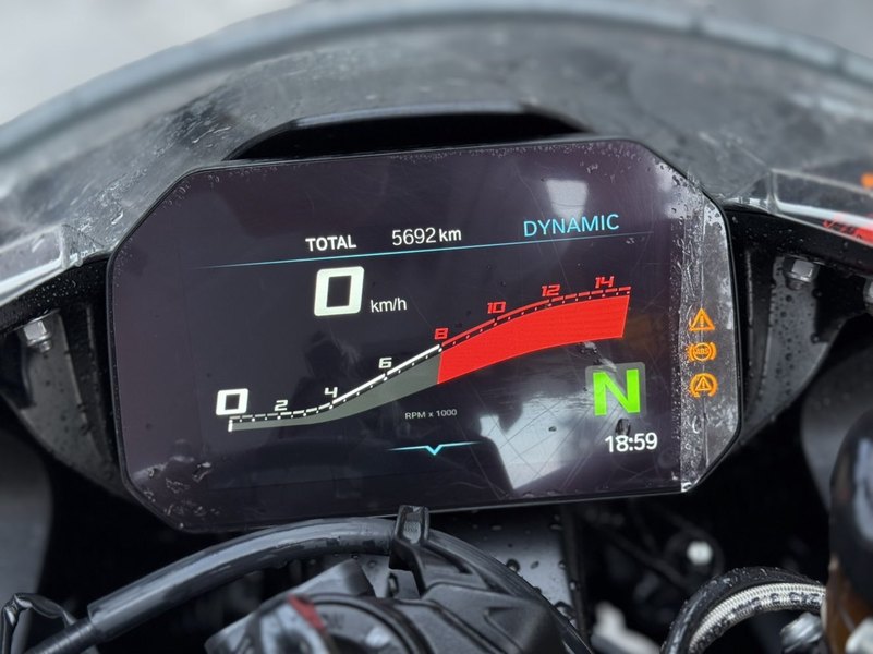二手宝马S 1000 RR
