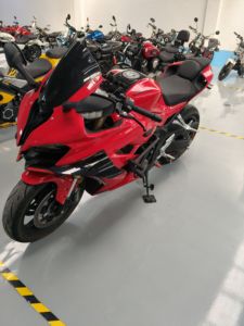 二手QJMOTOR赛600