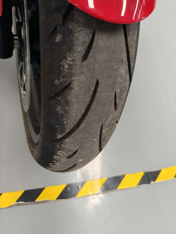 二手QJMOTOR赛600