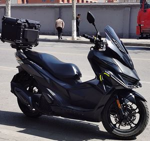 二手三阳巡弋 Cruisym150X