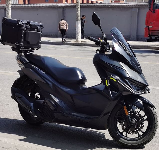 二手三阳巡弋 Cruisym150X