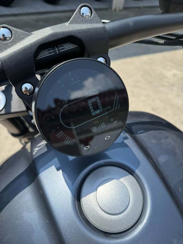二手奔达灰石250