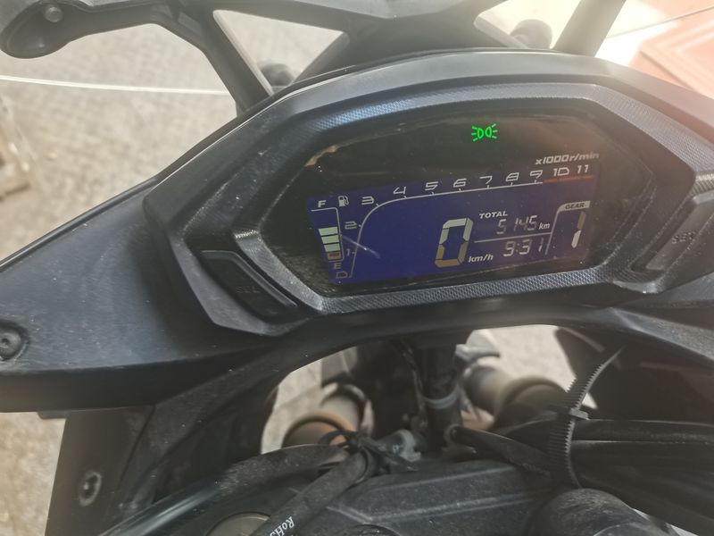 二手新大洲本田CBF190X