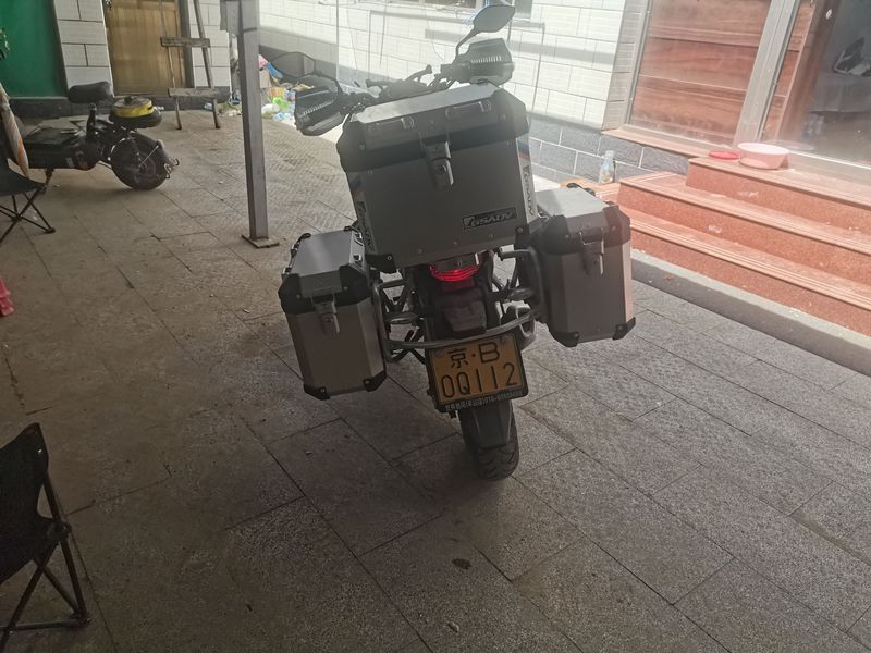 二手新大洲本田CBF190X