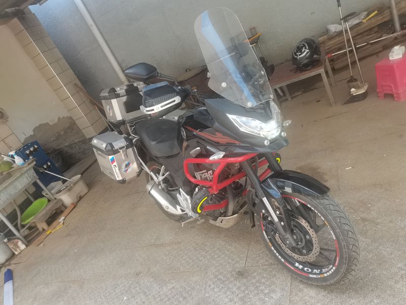 二手新大洲本田CBF190X