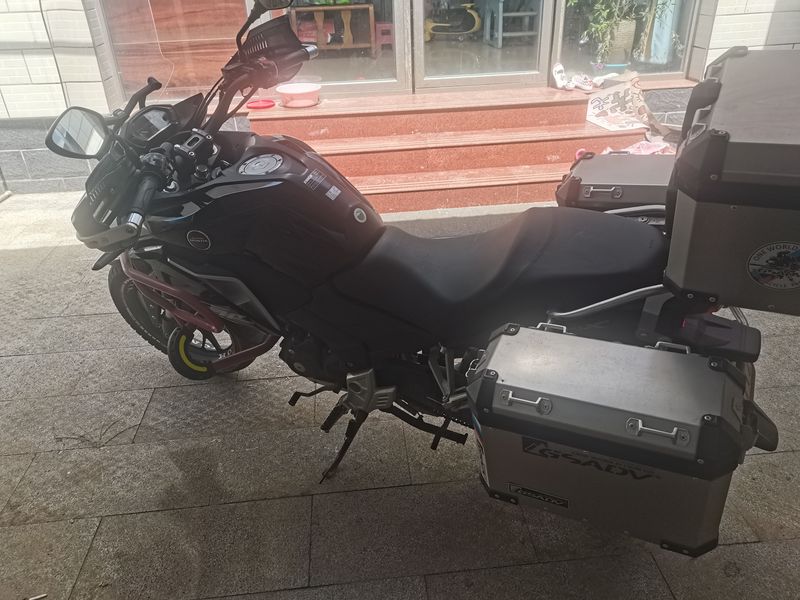 二手新大洲本田CBF190X