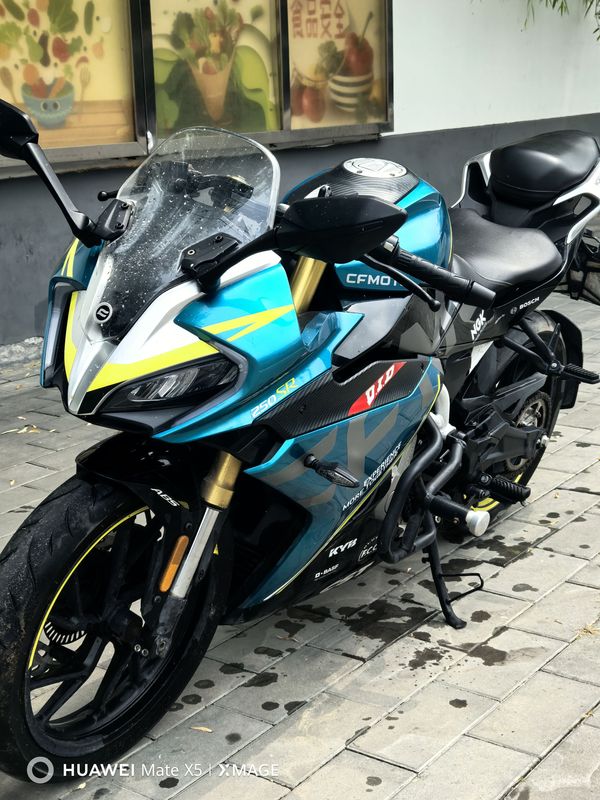 二手春风250SR