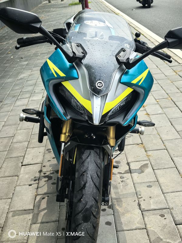二手春风250SR