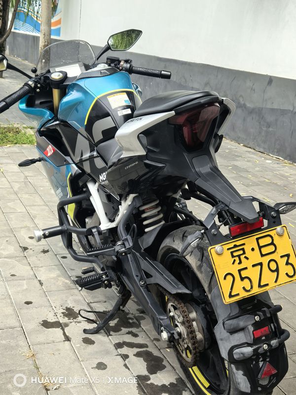 二手春风250SR
