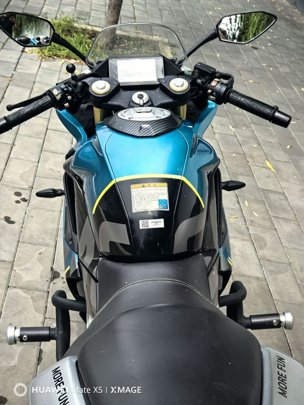 二手春风250SR