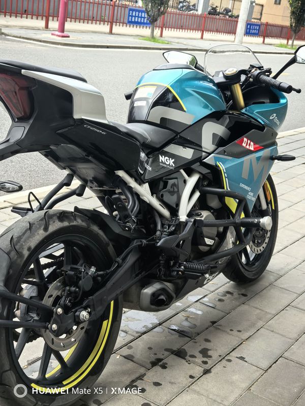 二手春风250SR