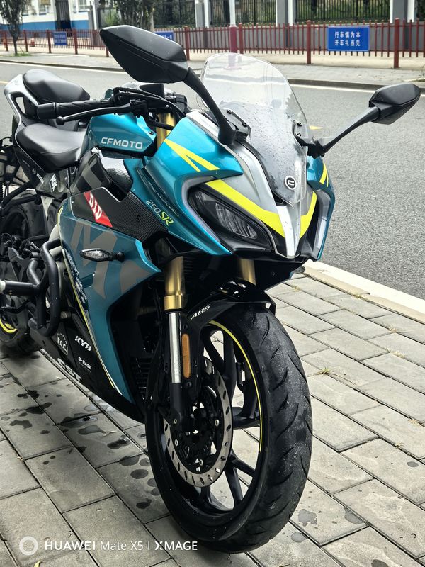 二手春风250SR