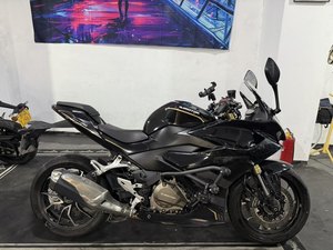 二手QJMOTOR赛450