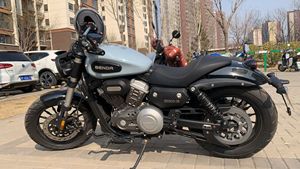 二手奔达金吉拉300