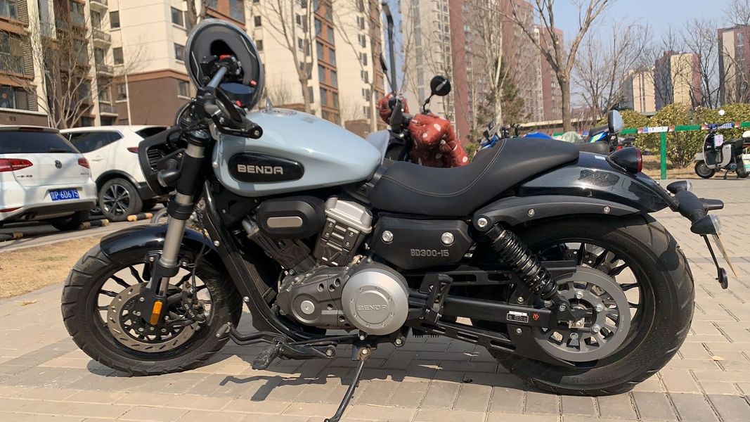 二手奔达金吉拉300