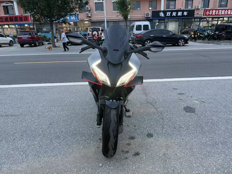 二手春风450SR