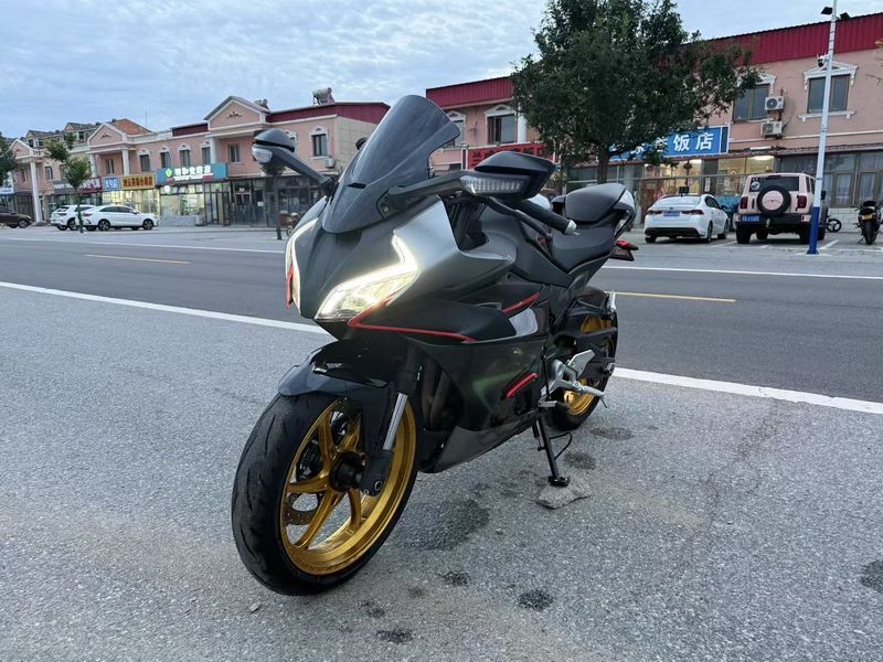 二手春风450SR