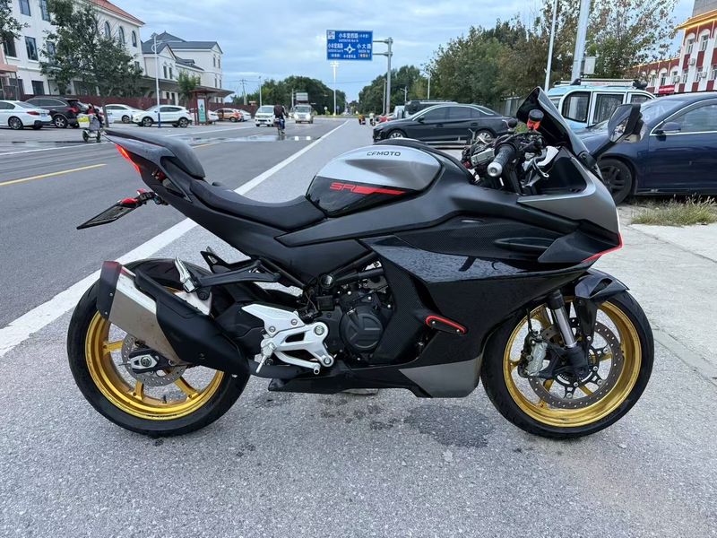 二手春风450SR