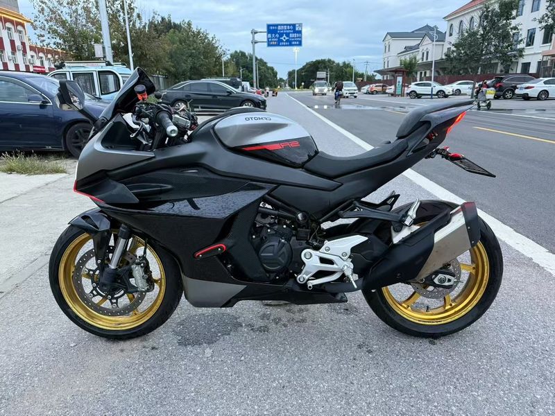 二手春风450SR