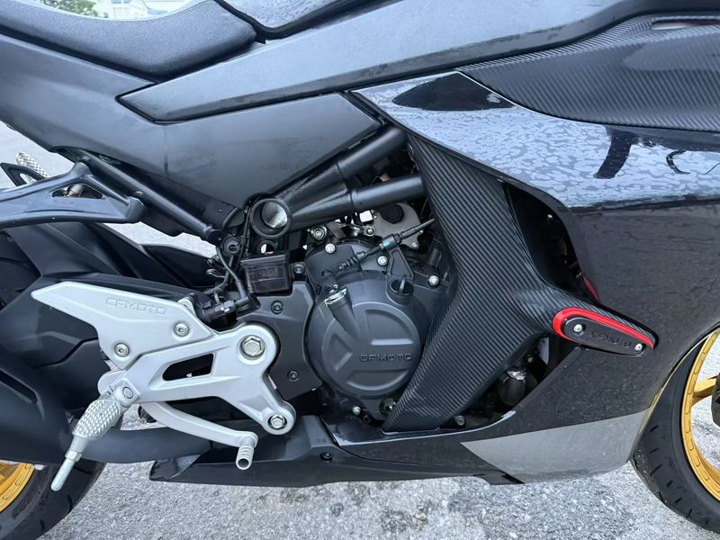 二手春风450SR