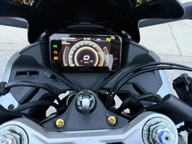 二手春风450SR