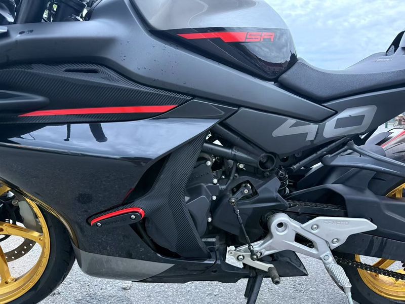 二手春风450SR