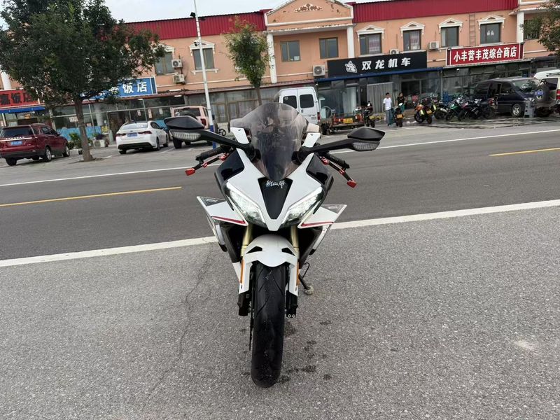 二手春风450SR