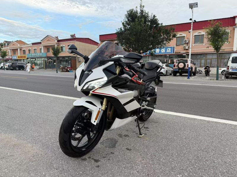 二手春风450SR