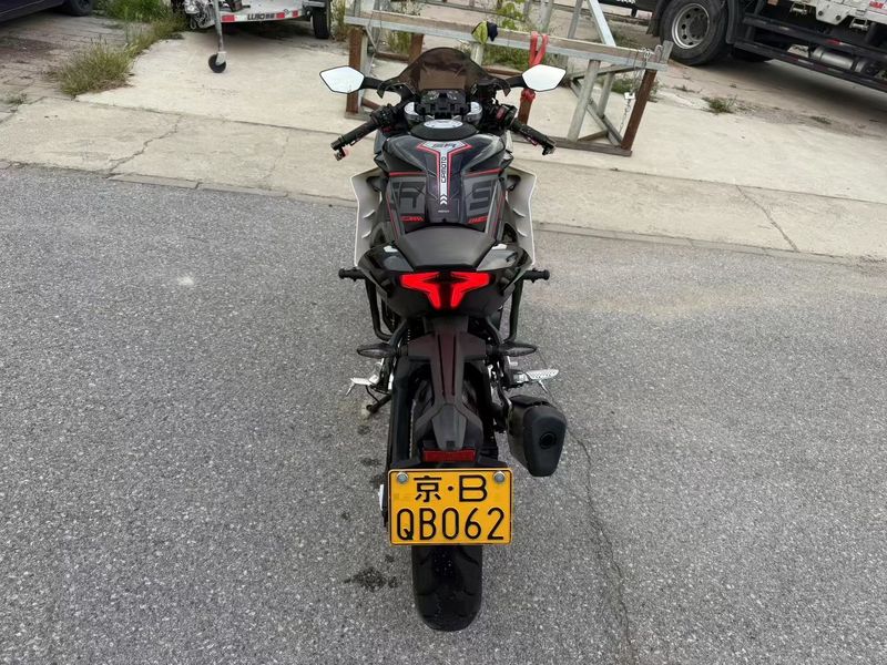 二手春风450SR
