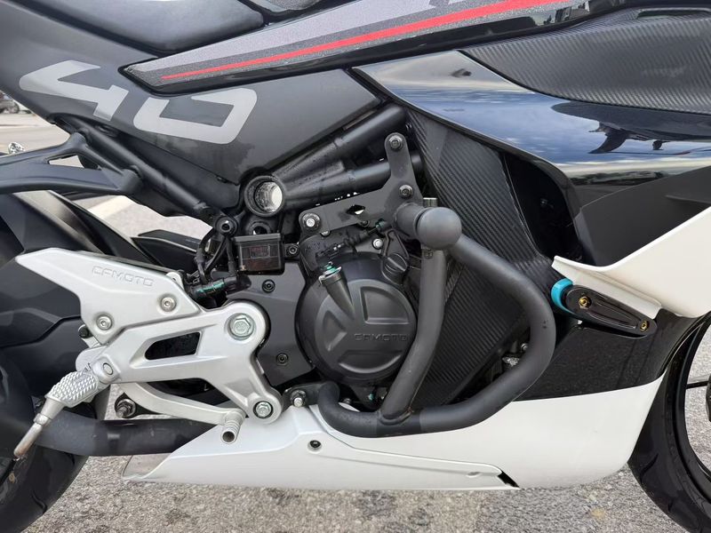二手春风450SR
